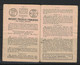 Catalogue Maury Pour Matériel Philatélique Divers - 32 Pages + Couverture - Date De 1910 Environ - Frankreich