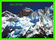 MT. EVEREST, NÉPAL - FLANKED BY MT. NUPTSE - NEW HOTEL CRYSTAL, POKHARA - - Népal