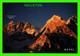 MT. EVEREST, NÉPAL - PEAK 41 & MT. EVEREST - S. I. E. - PHOTO, CHRIS PATTENT - - Népal