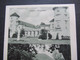 DR 1913 Mehrbild AK Kurort Rheinsberg Mit Schloss, Denkmal Friedr. D. Grossen Und Naturtheater Kunstverlag J.Goldiner - Rheinsberg