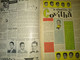 Revista Nº 446 Do CAVALEIRO ANDANTE, Portuguese Magazine - Capa SPORTING CLUBE DA COVILHÃ, Ano / Year 1960 - Cómics & Mangas (otros Lenguas)