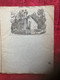 Delcampe - ⭐1890 CAHIER École Municipale écolier Illustré Enseignement Pratique Du Dessin/J. Carot-N°5-☛Paysage-☛Aug.Godchaux-Paris - Autres & Non Classés