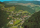 3993 - Deutschland - Todtmoos Im Südlichen Schwarzwald , Hochkopf , Panorama - Nicht Gelaufen - Todtmoos