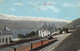 VOSS VESTLAND NORWAY~PANORAMA-RAILROAD-JERNBANE~1910 POSTCARD 51053 - Norvegia