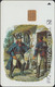 GERMANY E17/95 - 1820 Postillione - Hessen-Darmstadt - E-Series : Edition - D. Postreklame
