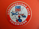 Autocollant Publicité : - Avion Aviation  Aeromodelisme Club  COLOMIERS Haute Garonne - Stickers