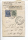 REF2969/ TP 257 Albert Houyoux-283 S/Recommandé Non Ouvert C.BXL 1930 > Bruges-Brugge Papillon Retour BXL - Cartas & Documentos