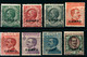 28888)  ITALIA-Serie Ordinaria Sovrastampata CORFU - 20 Settembre 1923-SERIE COMPLETA MNH** - Korfu