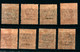 28888)  ITALIA-Serie Ordinaria Sovrastampata CORFU - 20 Settembre 1923-SERIE COMPLETA MNH** - Korfu