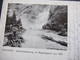 Schweiz 1910 Naturkatastrophe Meiringen Überschwemmung Im Alpbachgebiet Juni 1910 - Rampen