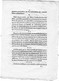 Decret De La Convention Nationale, Du 16.e Jour De Vendôse L'an 2 De La République Française Une & Indivisible. - Décrets & Lois