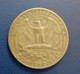 ¼ Dollar "Washington Silver Quarter" America USA - América Central