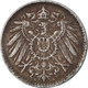 Monnaie, GERMANY - EMPIRE, 5 Pfennig, 1918, Berlin, TTB, Iron, KM:19 - 5 Rentenpfennig & 5 Reichspfennig