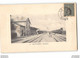 CPA 18 Sancoins La Gare Et Le Train Tramway - Sancoins