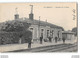 CPA 78 Le Perray Interieur De La Gare - Le Perray En Yvelines