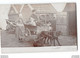 CPA Pays Bas Carte Photo Volendam - Attelage De Chien - Volendam