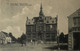 Oude God (Mortsel) Gemeentehuis Met Rechts Cafe 1922 - Mortsel