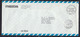 Japan - 1978 Airmail Cover Hiroshima To UK - 140y Taxe Percue Cancel - Covers & Documents