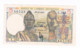 BANQUE DE L'AFRIQUE OCCIDENTALE 5 FRANCS 1954 - Sonstige – Afrika