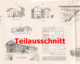 112 Architektur Hausforschung Ostalpen 5 Teile Beilage Zeitschrift 1893 !!! - Architektur