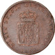 Monnaie, États Italiens, PARMA, Maria Luigia, 3 Centesimi, 1830, Parma, TTB - Parme