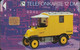 GERMANY E10/93 - 1929 Postauto Hansa-Lloyd - Elektromobil - E-Series : Edition - D. Postreklame