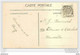 LAVACHERIE ..-- RAILS Du TRAM ..-- Le Rocher Du Duc. 1909 Vers BXL ( Melle J. BERNARD ) . Voir Verso . - Sainte-Ode