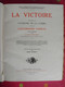 Le Panorama De La Guerre. 1914-1918. Supplément La Victoire. Rousset. Henri Levêque. Tallandier 1919. Très Illustré - Oorlog 1914-18