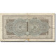 Billet, Pays-Bas, 1 Gulden, 1949, 1949-08-08, KM:72, B - 1 Gulden