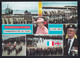 France: Arromanches Les Bains - D. Day Commemoration Posted 1995 - Arromanches