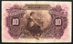 MOZAMBICO MOCAMBIQUE 10 Escudos 1943 Pick#90 LOTTO 2764 - Mozambique