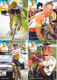 Fiche Sports: Cyclisme, Equipe Professionnelle Rabobank (Nederland, Pays Bas) Année 2000 - 24 Fiches Avec Publicité - Deportes