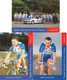 Fiche Sports: Cyclisme, Equipe Cycliste Mutuelle De Seine Et Marne, Saison 97 - 16 Fiches Avec Publicité - Sport