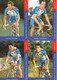 Fiche Sports: Cyclisme, Equipe Cycliste Mutuelle De Seine Et Marne, Saison 97 - 16 Fiches Avec Publicité - Deportes