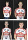 Fiche Sports: Cyclisme, Equipe Professionnelle Chocolade Jacques-Wincor (Belgique) Année 2002 - 24 Fiches Avec Publicité - Deportes