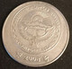 KIRGHIZISTAN - 3 SOM 2008 - KM 15 - Kyrgyzstan