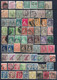 PORTUGAL - 125 TIMBRES OBLITERES - BELLES OBLITÉRATIONS - ANNÉES ENTRE 1870 Et 1970 - Verzamelingen