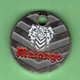 1 Jeton De Caddie *** CAFES MALONGO *** (0140) - Trolley Token/Shopping Trolley Chip