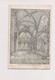 RARE CALENDRIER 1868 - Chapelle De La Congrégation - - Kleinformat : ...-1900