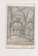 RARE CALENDRIER 1868 - Chapelle De La Congrégation - - Petit Format : ...-1900