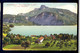 AUSTRIA - Salzkammergut Pichl-Auhof Am Mondsee Mit Dem Schafberg / Photochremiekarte No. 196 / Postcard Not Circulated - Mondsee