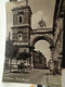 Cartolina Aversa Prov Caserta Porta Napoli 1954 - Aversa