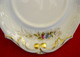 SOUS TASSE EN PORCELAINE " ANCIENNE FABRIQUE ROYALE LIMOGES " . - Limoges (FRA)