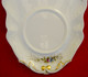 Delcampe - SOUS TASSE EN PORCELAINE " ANCIENNE FABRIQUE ROYALE LIMOGES " . - Limoges (FRA)