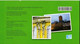 Delcampe - Nations Unies 2009 - Carnet De 14 Pages "Weltherbe Deutschland 2009" - 24 Timbres Par Bloc De 4   Neuf** MNH - Autres & Non Classés
