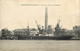 - Seine Maritime- Ref-C54- Le Grand Quevilly - Usine St Gobain - Industrie - Chauny - Aisne - Peniche Guy De Maupassant - Le Grand-quevilly