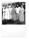 1966 COTE D IVOIRE - LA COMMUNAUTE D OUME ET DE LAKOTA - RELIGIEUSES SOEURS - PHOTO - Africa