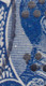 Denmark Perfin Perforé Lochung (M26) 'M.N.' Marius H. Nielsen 1921 Mi. 124   40 Øre Chr. X. ERROR Variety 'Broken Lines' - Abarten Und Kuriositäten