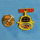 1 PIN'S //  ** AVION / AIR-PLANE ** - Avions