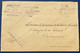 Lettre En SM Bilingue Du 2e Regiment De Carabiniers Cyclistes/ état-major Obl "9 Postes Militaires Belgique 9" RR - Guerre 40-45 (Lettres & Documents)